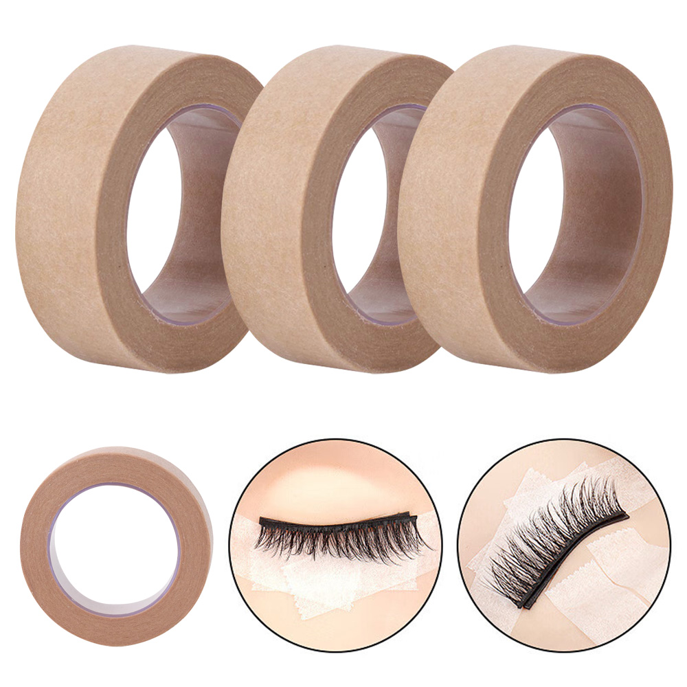 Eyelash Extension Remover At Home - เทปต่อขนตาไมโครพอร์ เทปติดขนตา แผ่นรองใต้ตา อุปกรณ์แต่งหน้า อุปกรณ์ต่อขนตา อุปกรณ์ยกขนตา