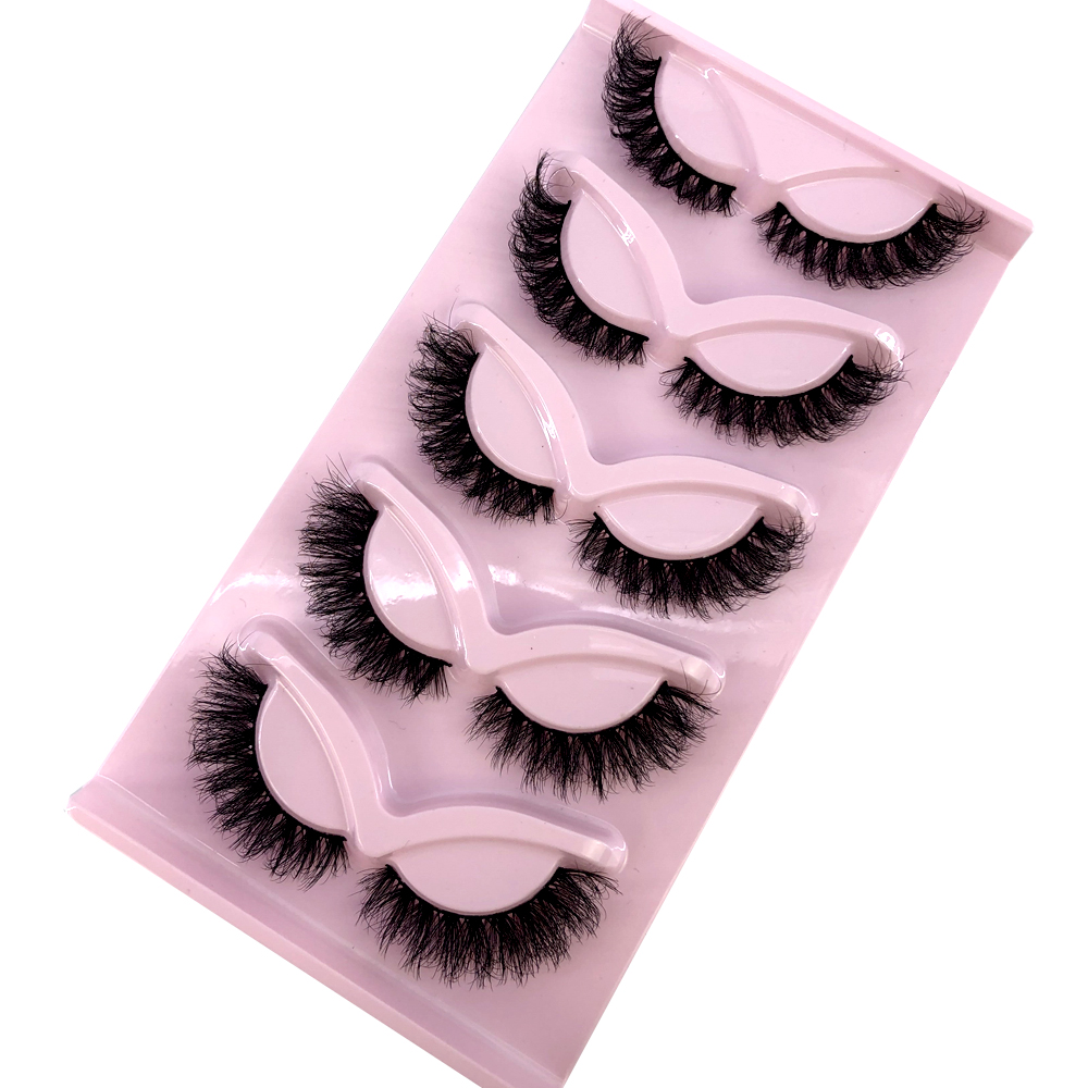 Eyelash Extension Cat Eye - ขนตาปลอม Cat Eye Wispy end eye