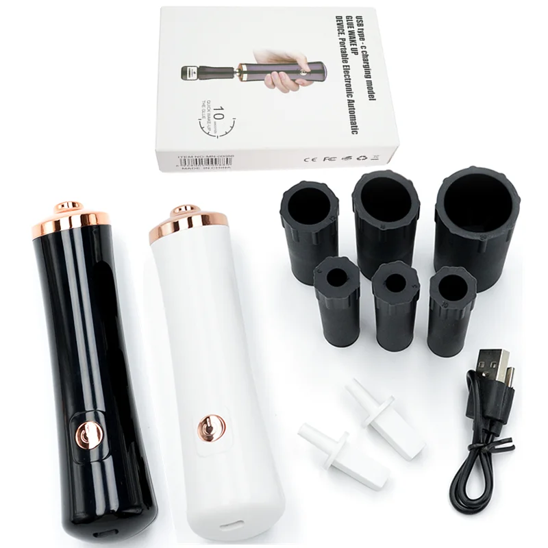 Lash Adhesive Glue - กาวติดขนตา Shaker ไฟฟ้า Wake-Up อุปกรณ์เล็บ Tattoo