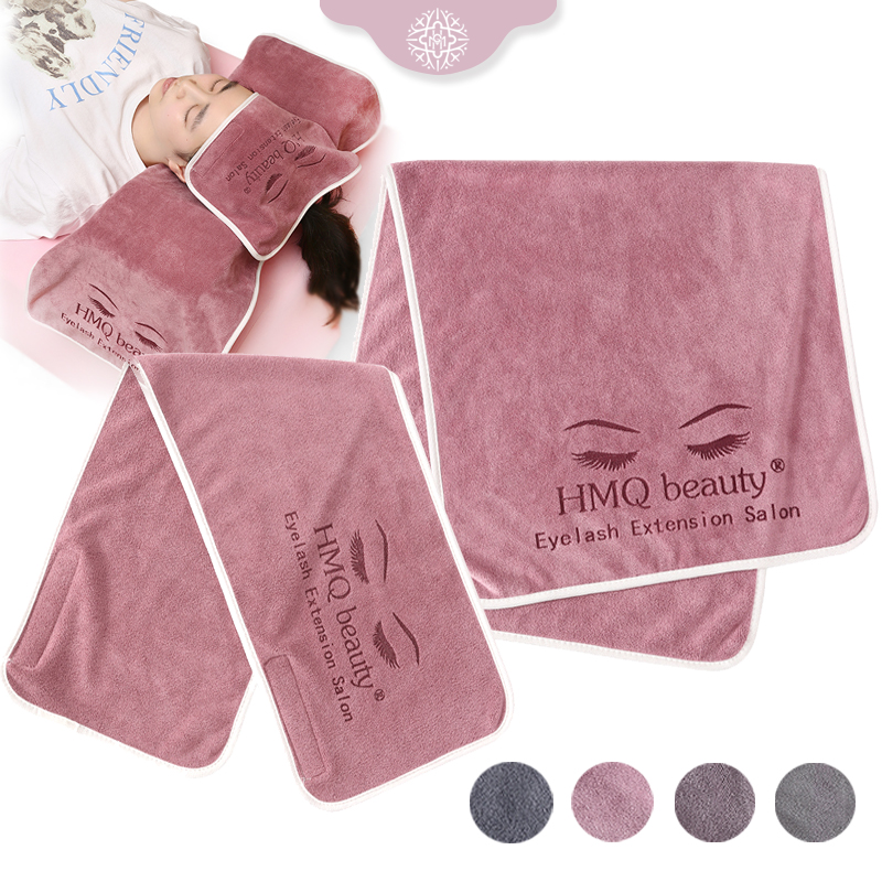 Eyelash Extension Remover At Home - Reusable Eyelash EXTENSION Salon ผ้าเช็ดตัวสําหรับ Grafted