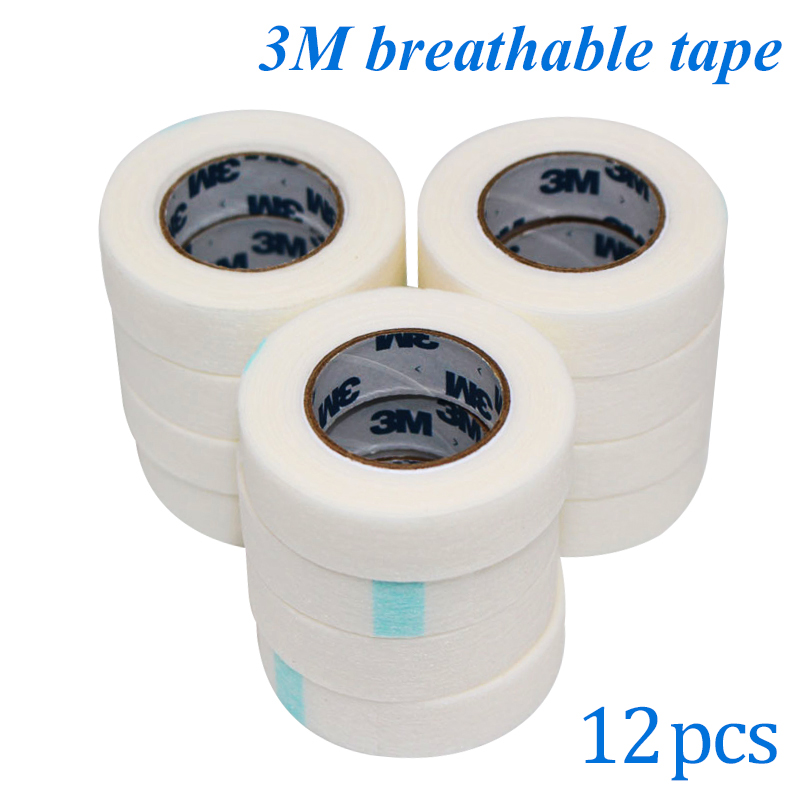 Eyelash Extension Remover At Home - เทป T8030C Professional Patch Eyelashes Extension