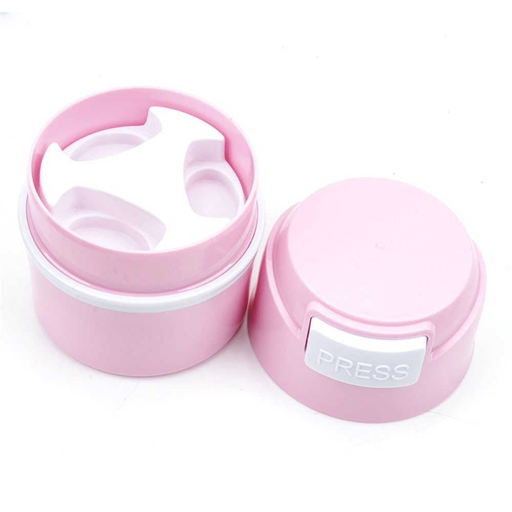 1pcs Eyelash กาวถังคอนเทนเนอร์ - Eyelash Extension Examples บทวิจารณ์และราคา
