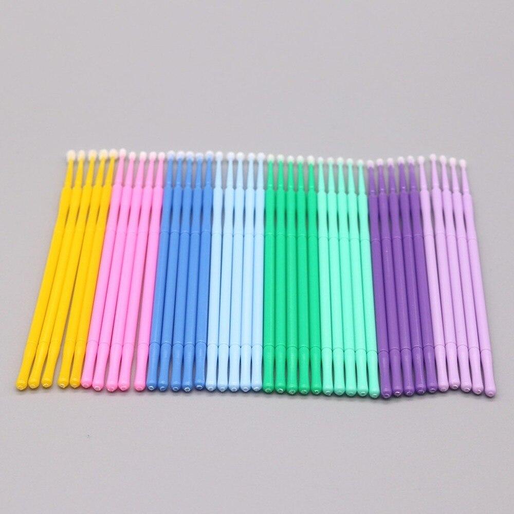 แปรงไมโครสำหรับต่อขนตาแบบใช้แล - Lash Adhesive Glue บทวิจารณ์และราคา