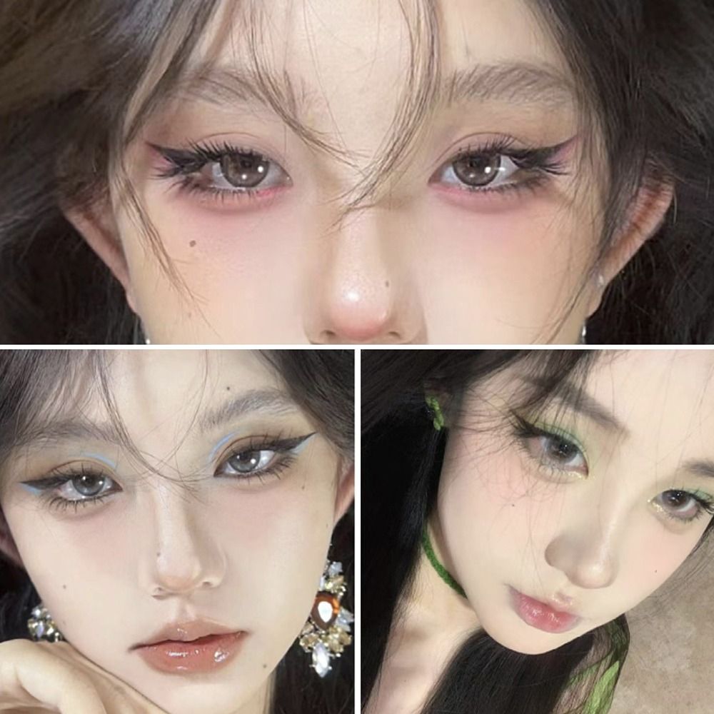 ขนตาปลอมแบบกลุ่ม 3 มิติ ทรงแคท - Eyelash Extension Cat Eye บทวิจารณ์และราคา
