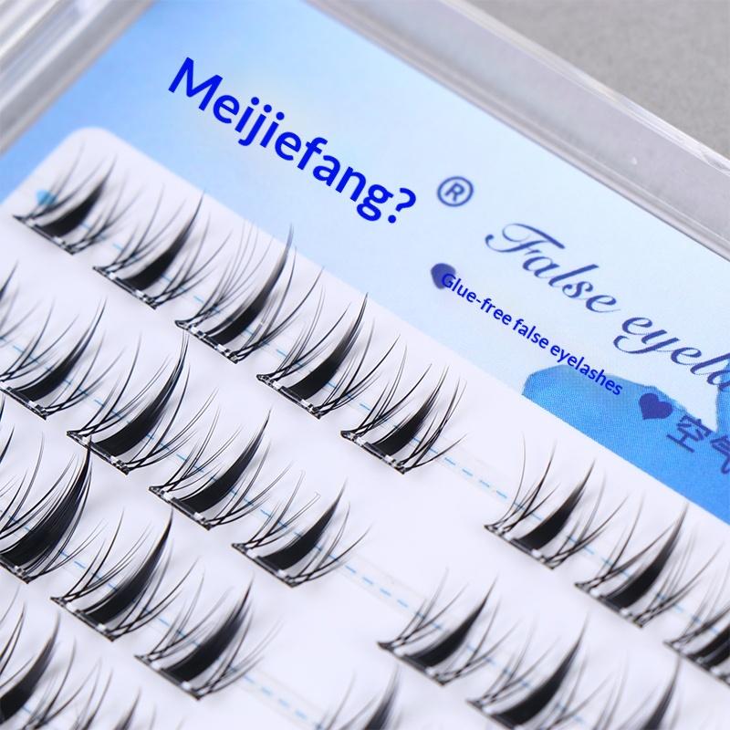 ขนตาปลอมแบบติดเอง 10 แถว สไตล์ - Lash Adhesive Glue บทวิจารณ์และราคา