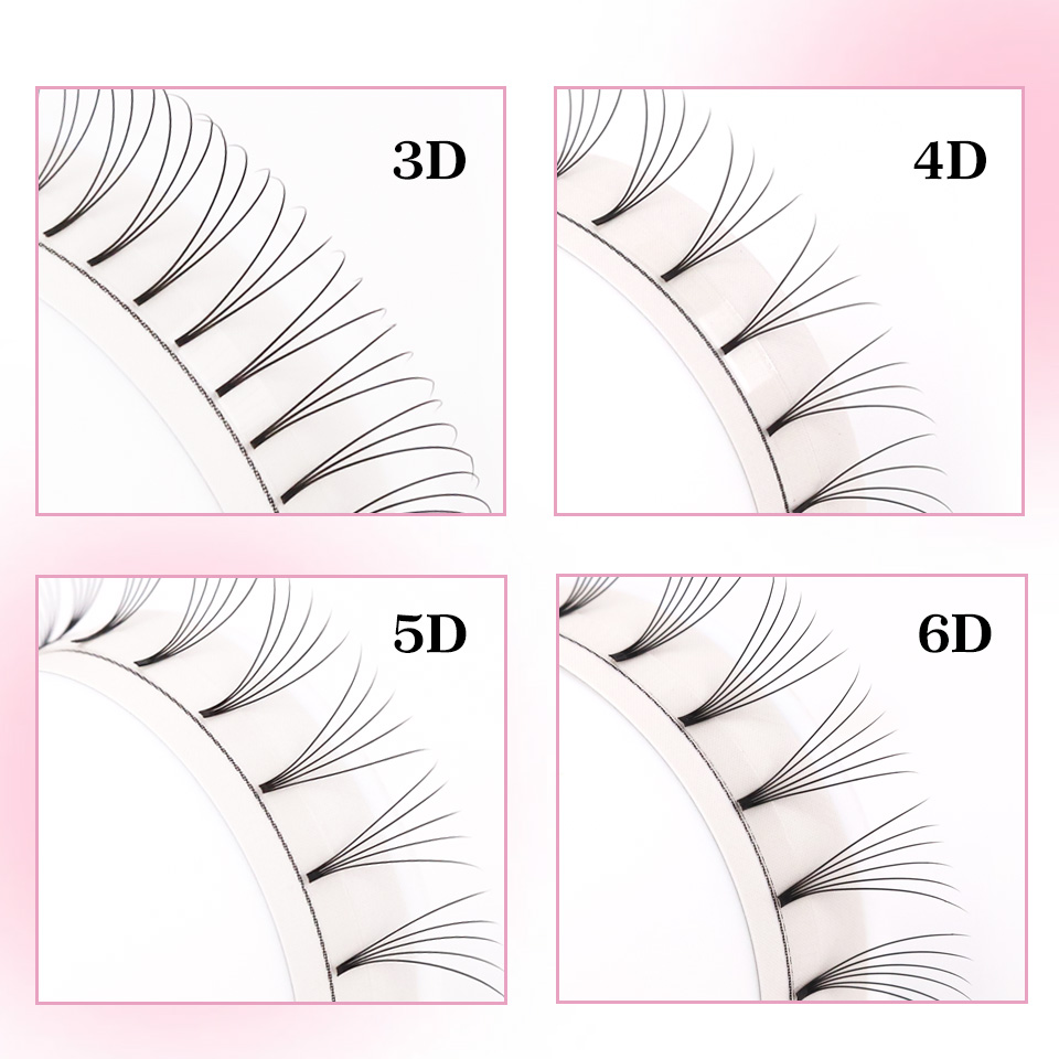 AGUUD นุ่มธรรมชาติ Premade ปริ - Eyelash Extension Remover At Home บทวิจารณ์และราคา