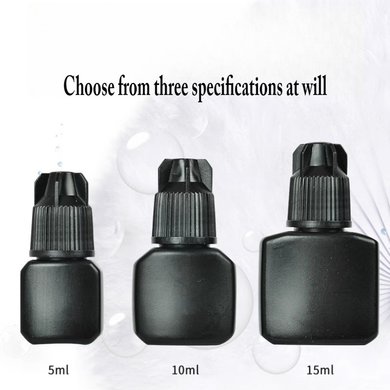 ขวดเปล่าสำหรับกาวติดขนตาแบบมือ - Eyelash Extension Examples บทวิจารณ์และราคา