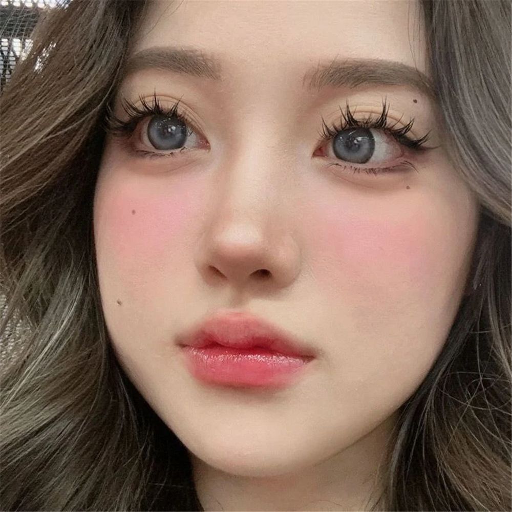 Faux Mink ขนตาปลอม 5 คู่แพ็ค D - Eyelash Extension Anime บทวิจารณ์และราคา
