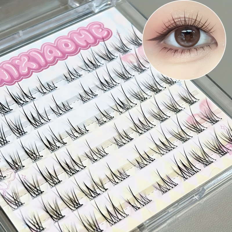ขนตาปลอม Mixiaohe แบบไม่ใช้กาว - Lash Adhesive Glue บทวิจารณ์และราคา