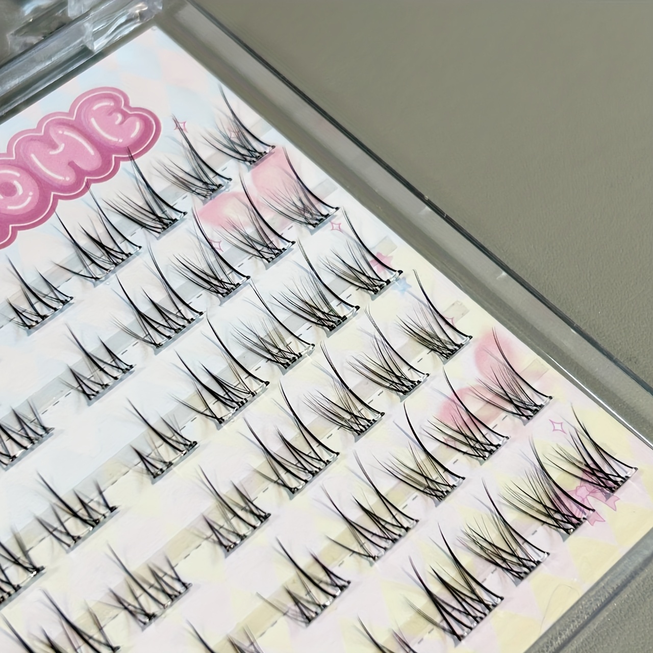 ขนตาปลอม Mixiaohe แบบไม่ใช้กาว - Lash Adhesive Glue บทวิจารณ์และราคา