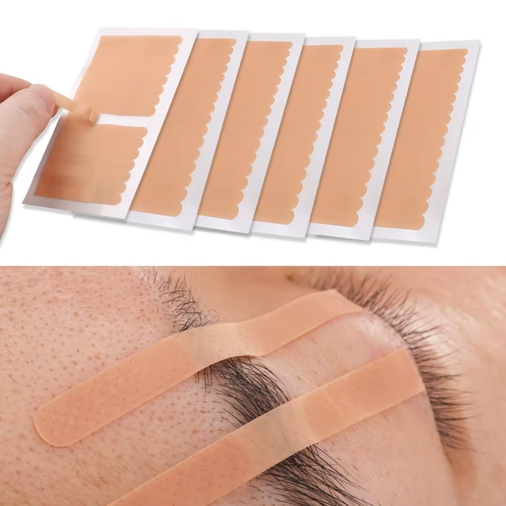 10/20pcs เทปขนตาไม่ทอ Micropor - Eyelash Extension Remover At Home บทวิจารณ์และราคา