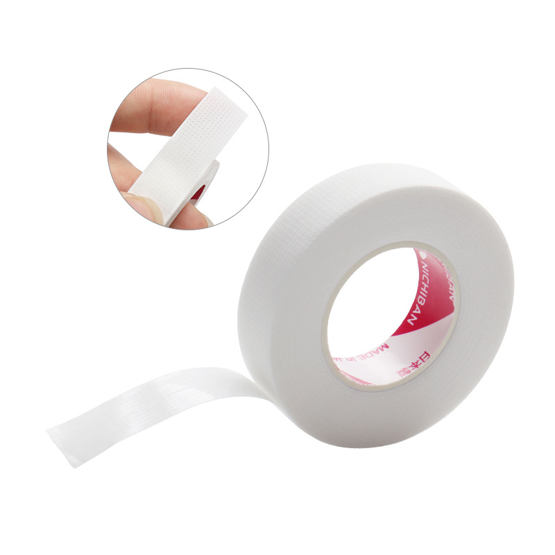 5/10ม้วนเทปผ้าใยสังเคราะห์ไมโค - Eyelash Extension Japan บทวิจารณ์และราคา