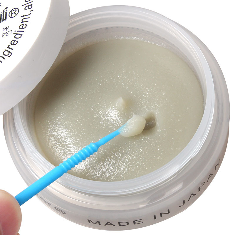 กาวกำจัดขนตามืออาชีพ30ก. การกร - Eyelash Extension Japan บทวิจารณ์และราคา