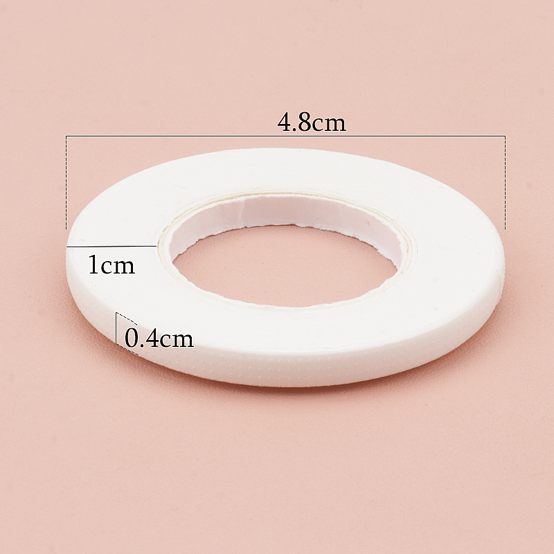10ชิ้นเทปไมโครพอร์ตัวต่อขนตาระ - Eyelash Extension Japan บทวิจารณ์และราคา