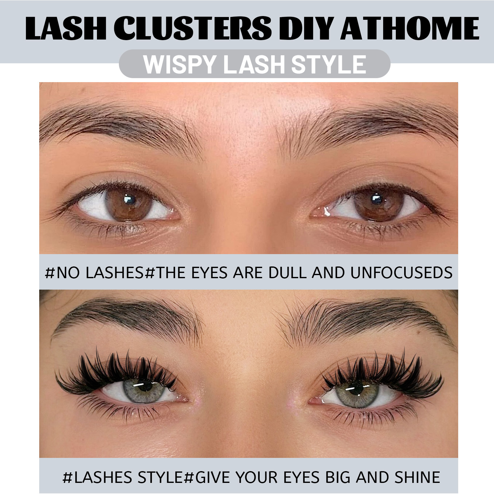 วีว่า |   RITALASH 120 ชิ้น คอ - Eyelash Extension Anime บทวิจารณ์และราคา