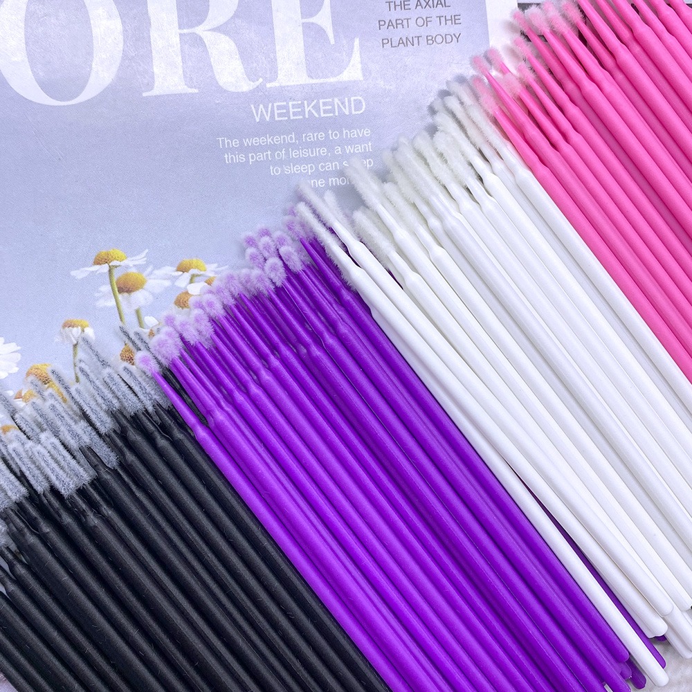 1000 ชิ้น/ล็อต Eyelash EXTENSI - Eyelash Extension Examples บทวิจารณ์และราคา