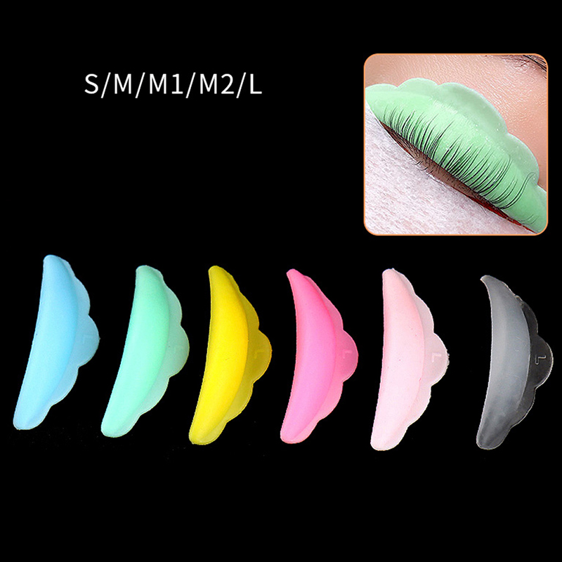 5คู่ขนตา Grafting ซิลิโคนเปียร - Eyelash Extension Remover At Home บทวิจารณ์และราคา