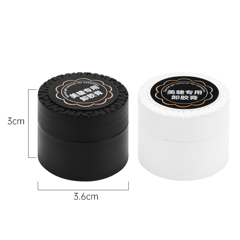 10g Eyelash EXTENSION GEL Remo - Eyelash Extension Examples บทวิจารณ์และราคา