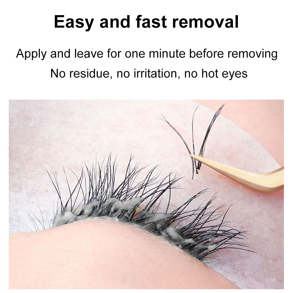 5g MoonLily Professional Fase  - Eyelash Extension Japan บทวิจารณ์และราคา