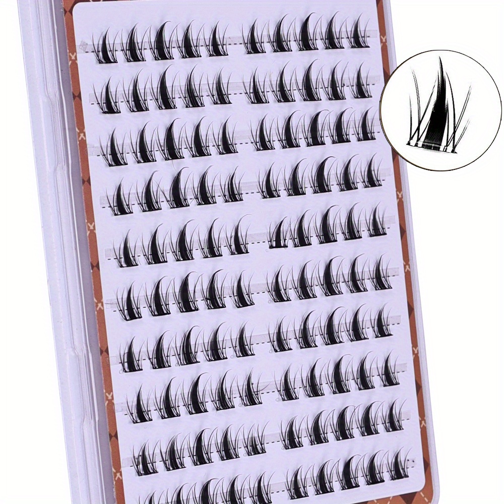ขนตาปลอมแบบช่อ 10 แถว ลายกระต่ - Eyelash Extension Japan บทวิจารณ์และราคา