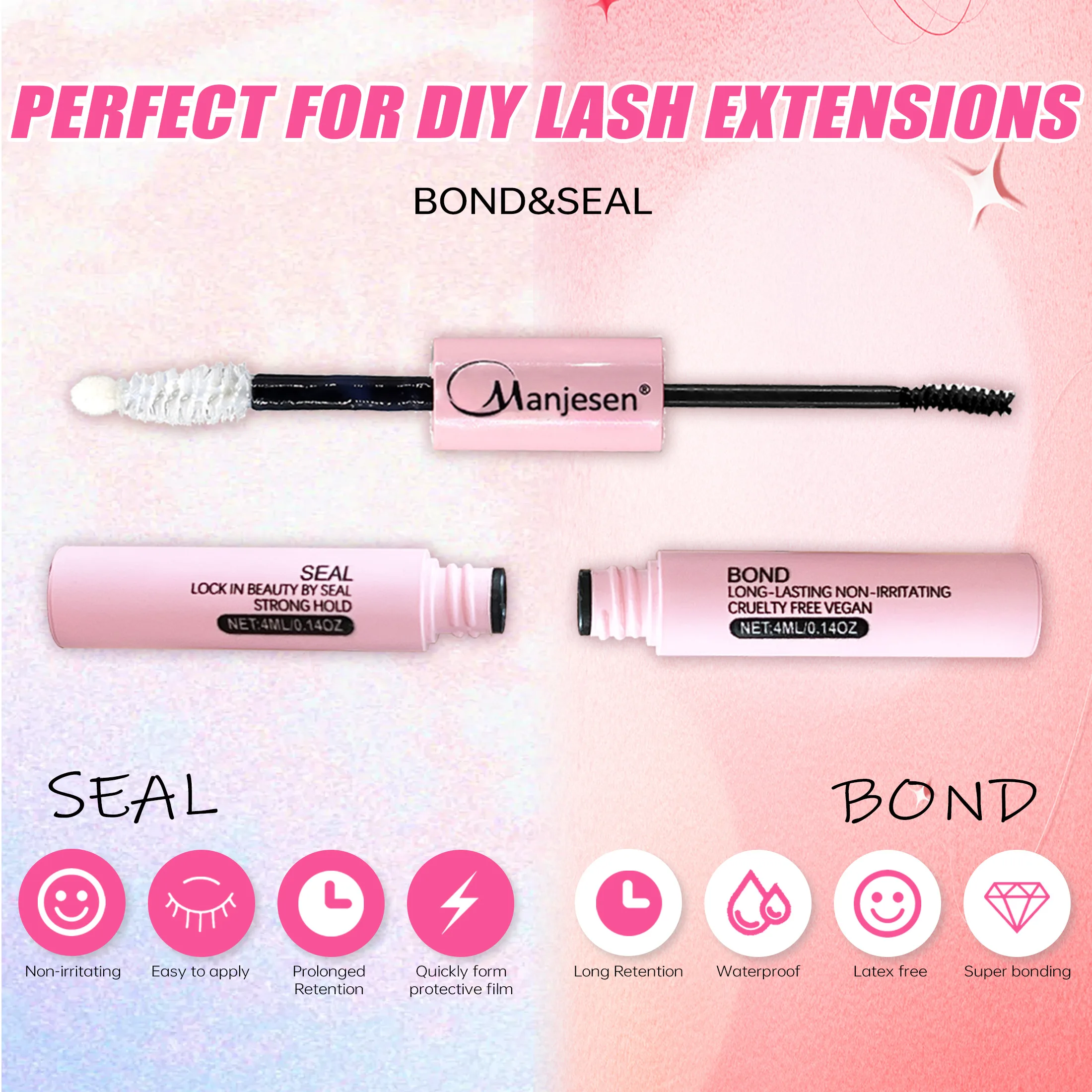 ขนตาปลอม 200 ชิ้น ชุดต่อขนตาพร - Eyelash Extension Remover At Home บทวิจารณ์และราคา