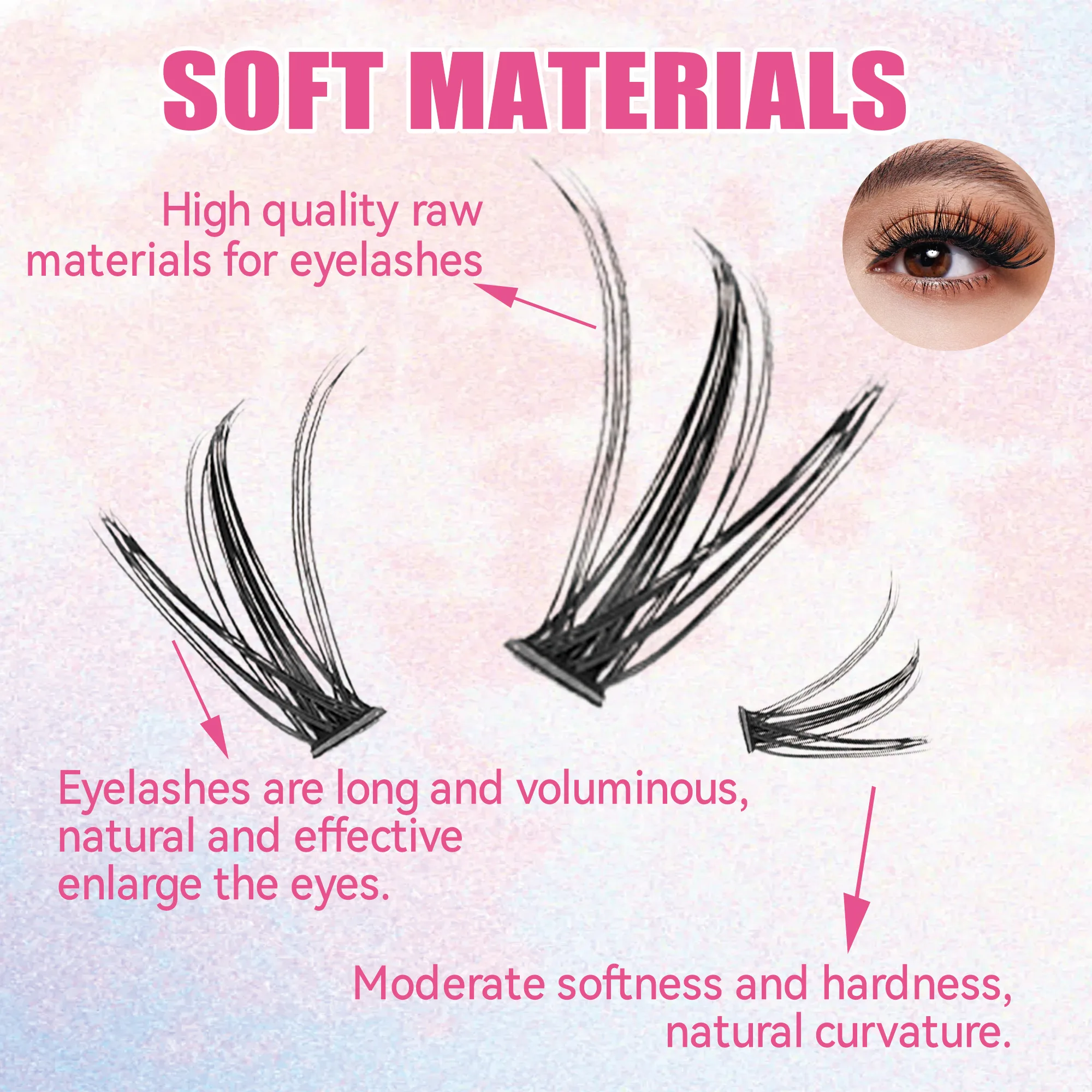 ขนตาปลอม 200 ชิ้น ชุดต่อขนตาพร - Eyelash Extension Remover At Home บทวิจารณ์และราคา