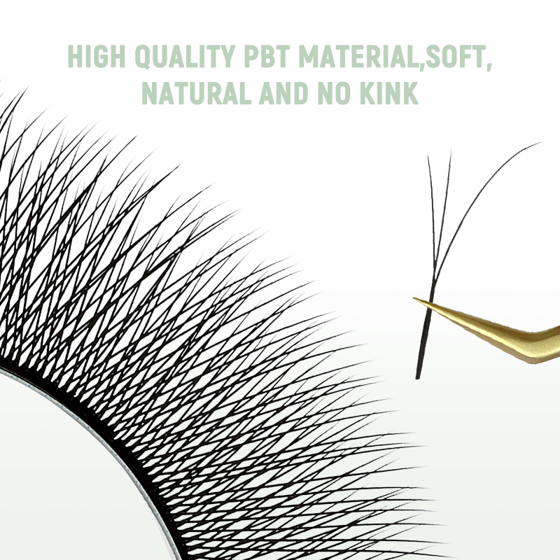 ขนตาปลอม SAKURAHANA รุ่น Fox 3 - Eyelash Extension Cat Eye บทวิจารณ์และราคา
