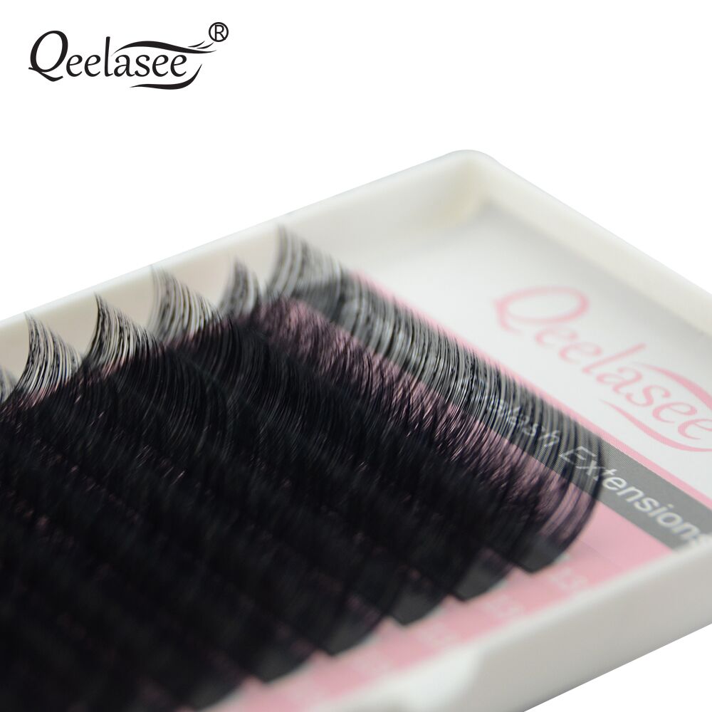 Qeelasee Faux Mink แต่ละขนตา C - Eyelash Extension Remover At Home บทวิจารณ์และราคา