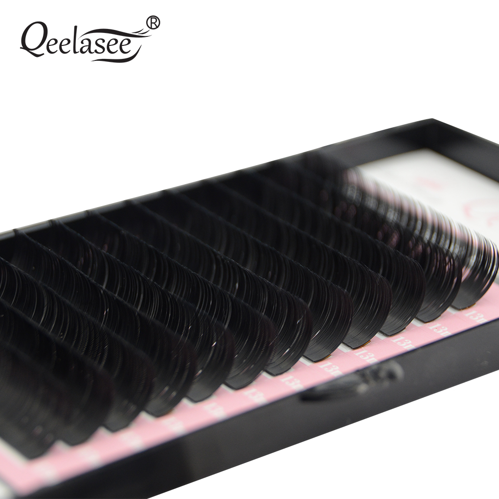 Qeelasee Faux Mink แต่ละขนตา C - Eyelash Extension Remover At Home บทวิจารณ์และราคา