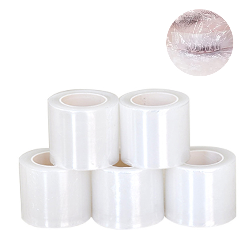 200 M โปร่งใสแต่งหน้าฟิล์ม Lip - Eyelash Extension Examples บทวิจารณ์และราคา