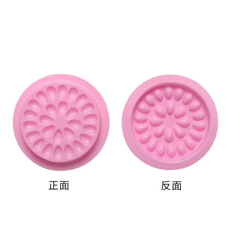 100pcs Eyelash ผู้ถือกาว Eyela - Eyelash Extension Examples บทวิจารณ์และราคา