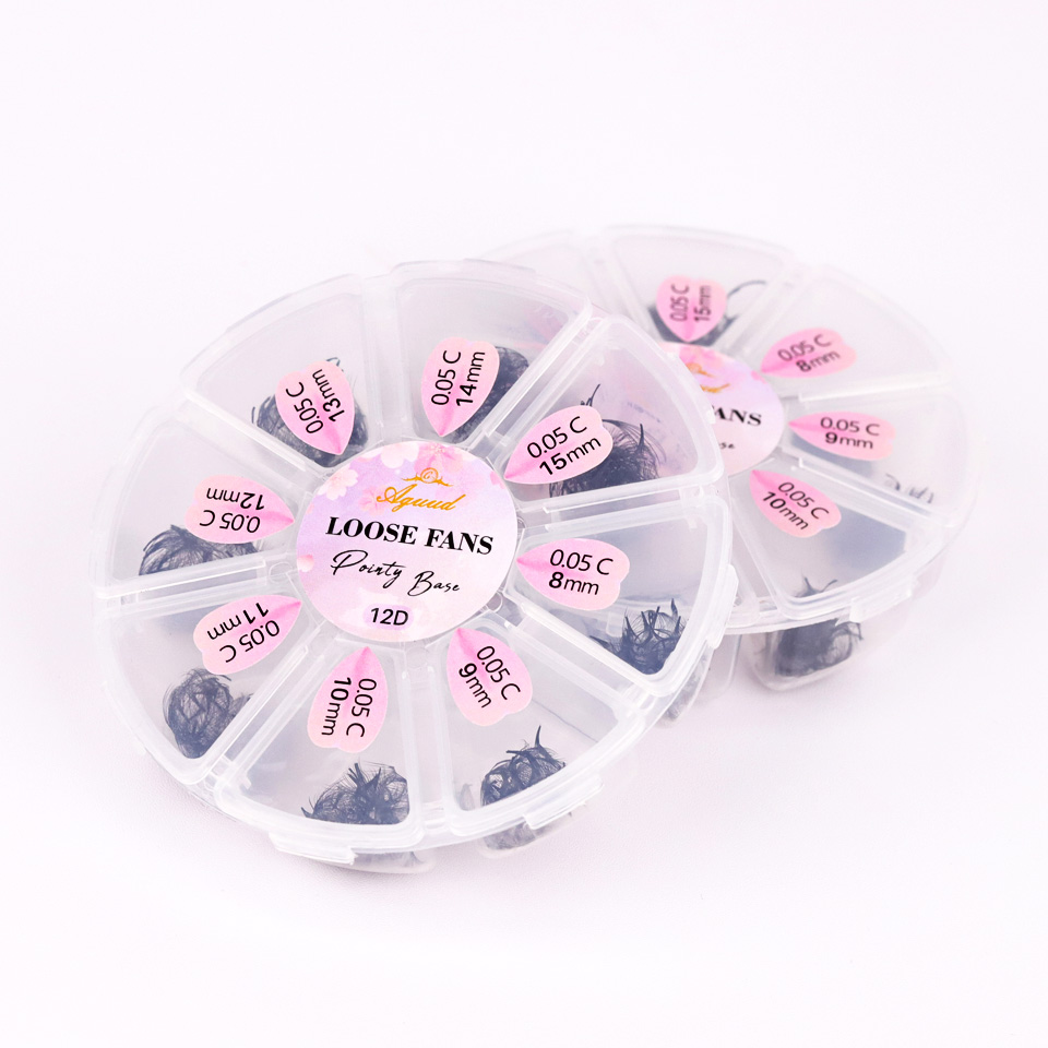 AGUUD 30D 40D ClusterหลวมแฟนLa - Eyelash Extension Remover At Home บทวิจารณ์และราคา