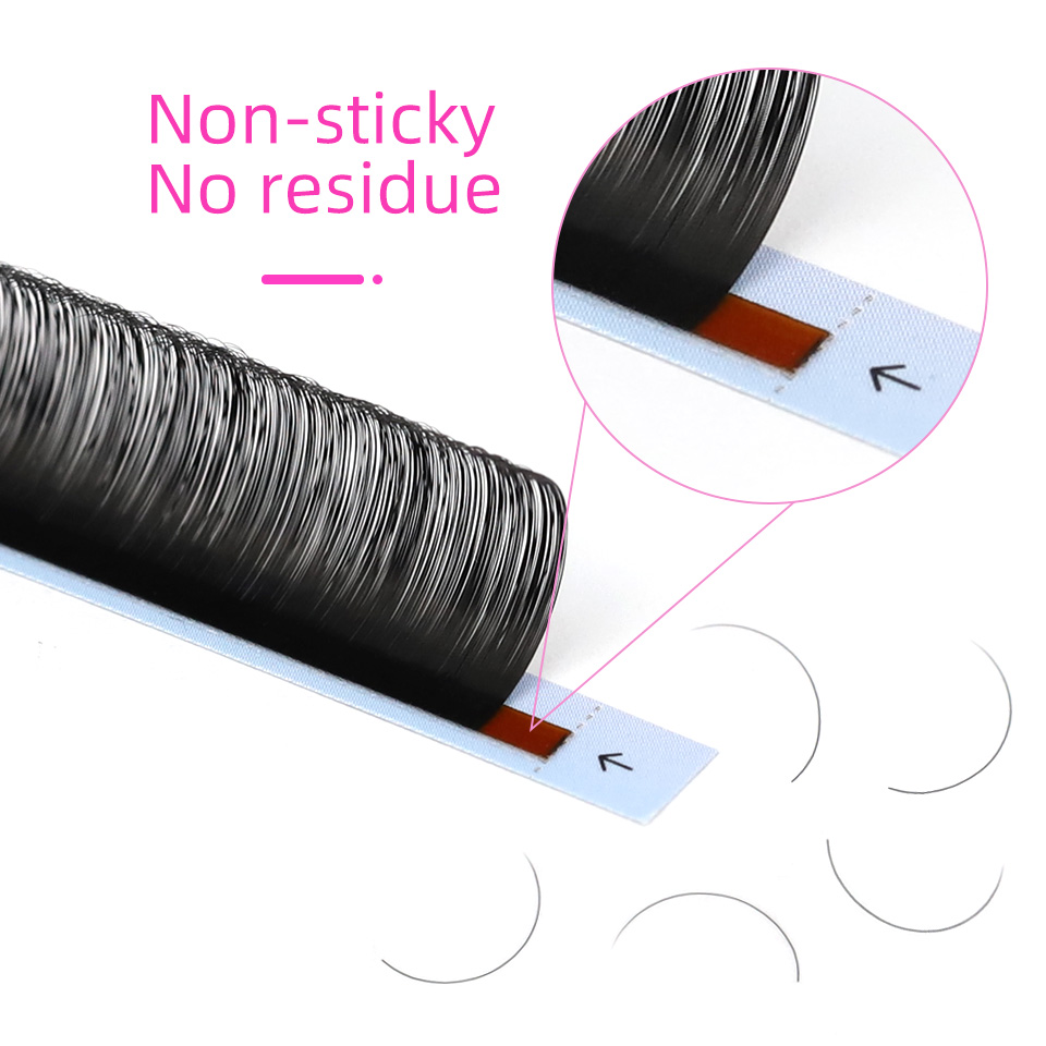 RuJade ขนตาปลอมขนตาปลอมสีดำแบบ - Eyelash Extension Remover At Home บทวิจารณ์และราคา