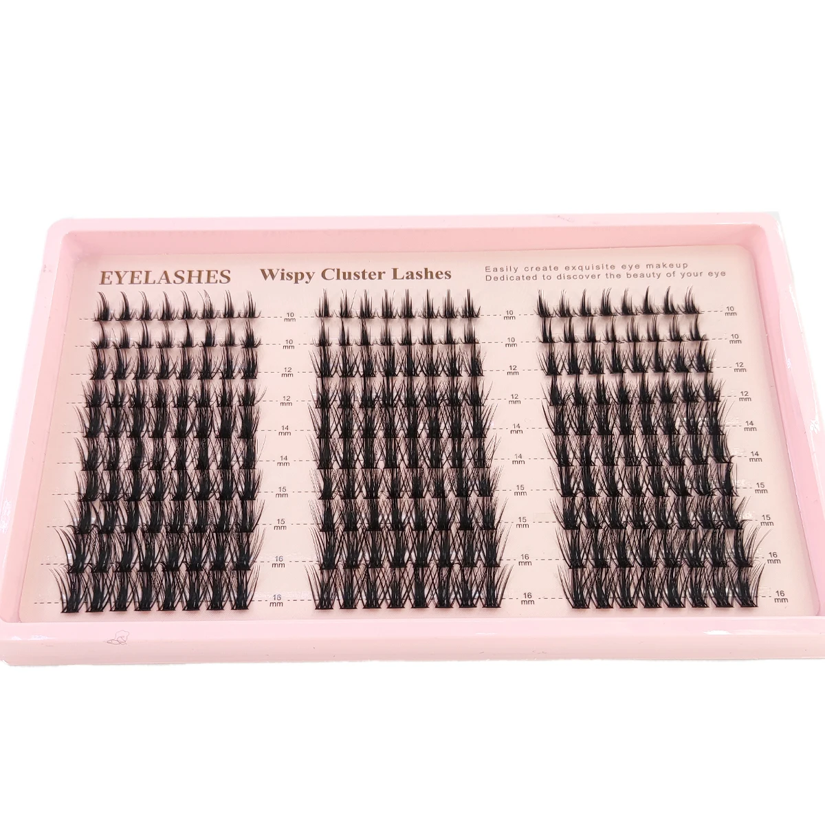 ขนตาปลอมแบบกลุ่ม AMSDCN Manga  - Eyelash Extension Anime บทวิจารณ์และราคา