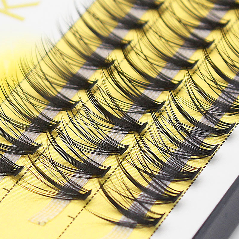 Kimcci 60 Bundles Mink Eyelash - Eyelash Extension Remover At Home บทวิจารณ์และราคา